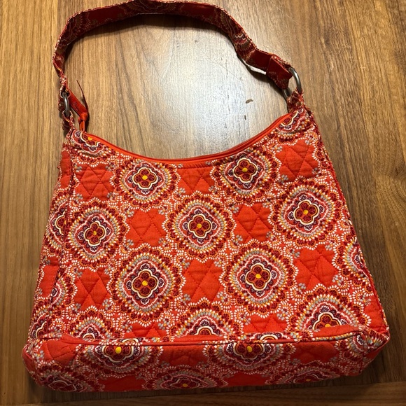 Vera Bradley Retired "Paprika" Shoulder Bag - Picture 2 of 7